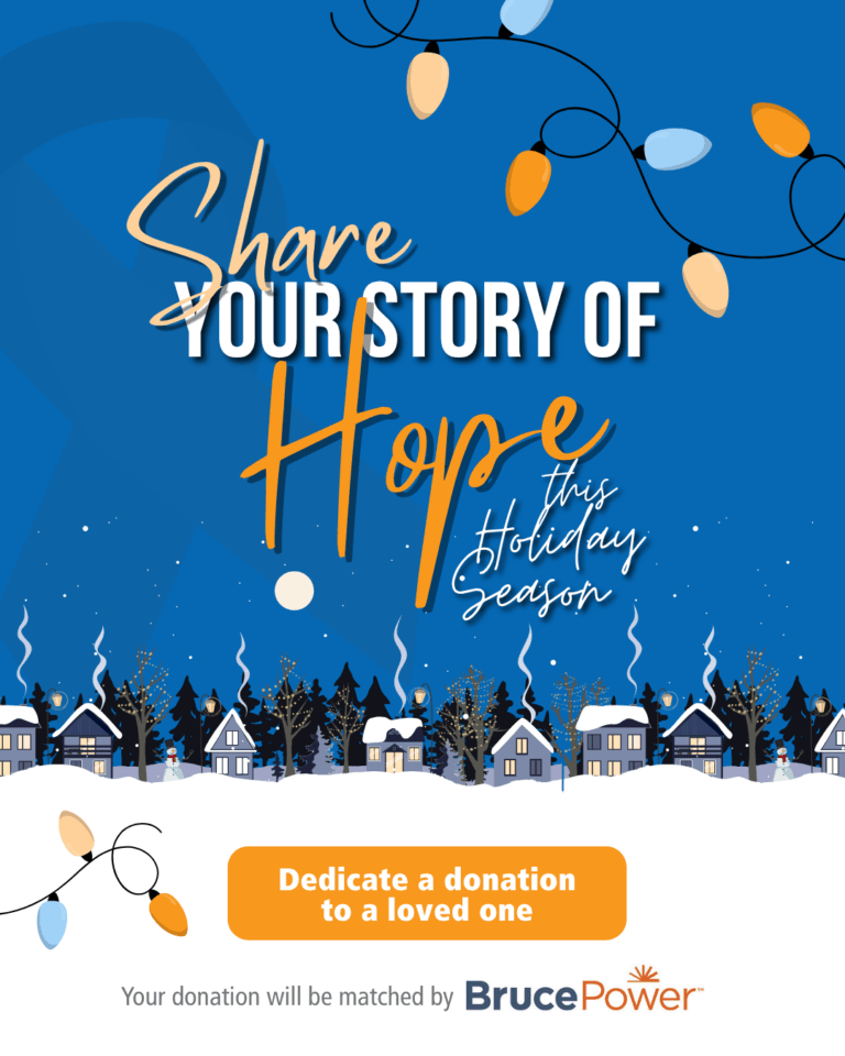 Share a Story of Hope These Holidays Featured Image