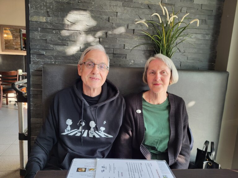 Caring for Anne: A husband’s journey through glioblastoma Featured Image