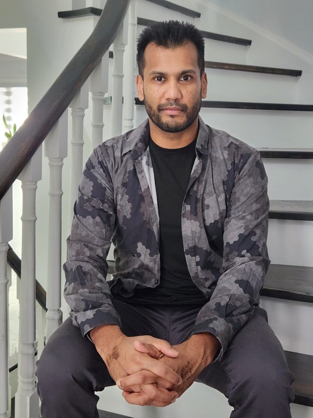 Dr. Andrew Beharry – 2025 Research Grant Recipient Featured Image