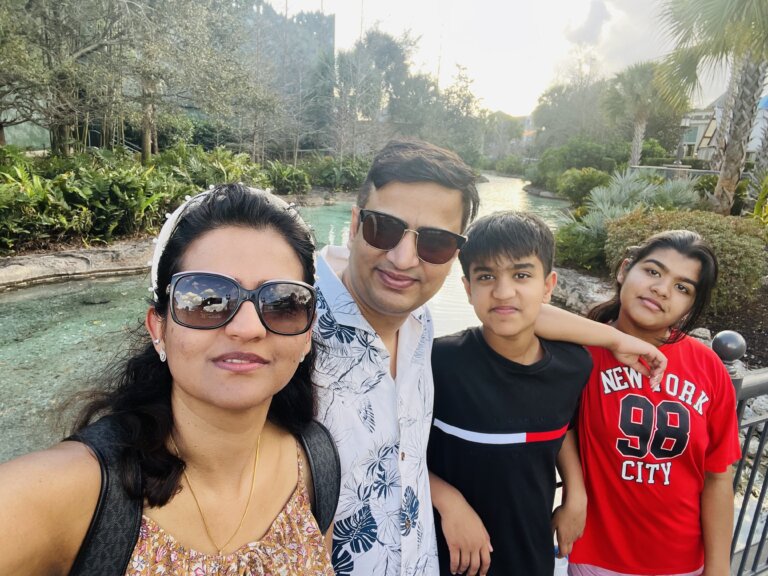 A new life, a new challenge: Nitika’s story of resilience Featured Image