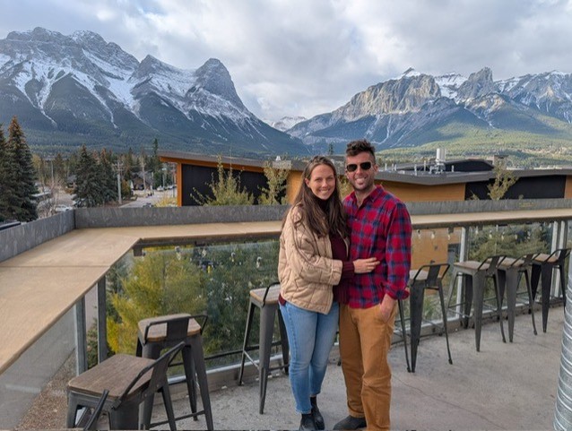 Ewen and Kendall’s story of love, hope and giving back Featured Image