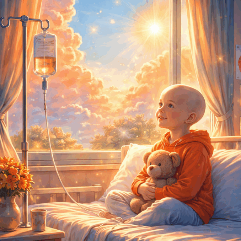 First-of-its-kind pan-Canadian trial to treat baby brain cancers without radiation Featured Image