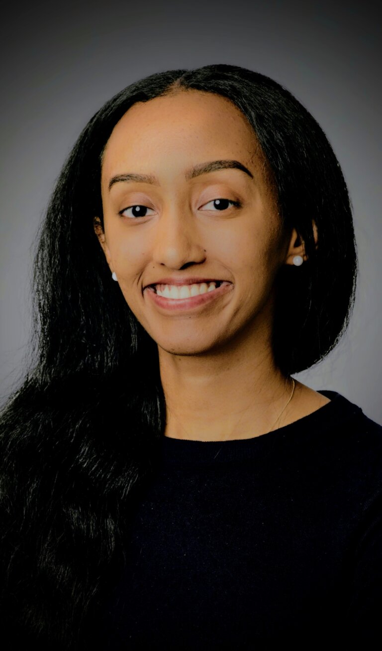 Emerging Leader Award: Saron Nigusie Featured Image