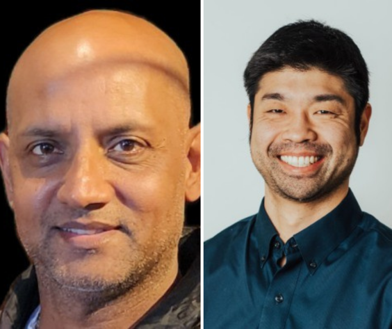 David Kelly Award for Community Service: Sharad Singh and Brad Matsugu Featured Image