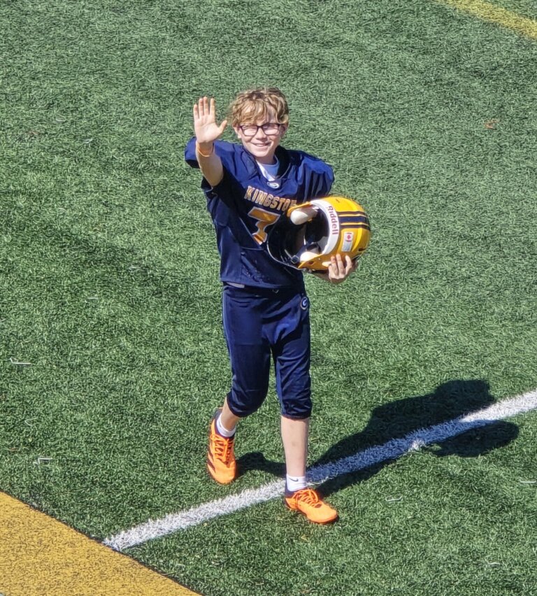 A touchdown years in the making Featured Image