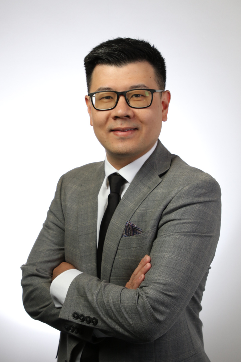 Dr. Xin (Kevin) Wang, PhD – 2026 Allison Dunn Elevation Grants in GBM Research Featured Image