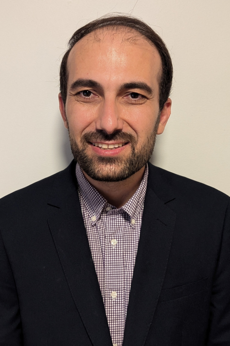 Dr. Rober Abdo, PhD – 2026 Fellowship Grant Recipient Featured Image
