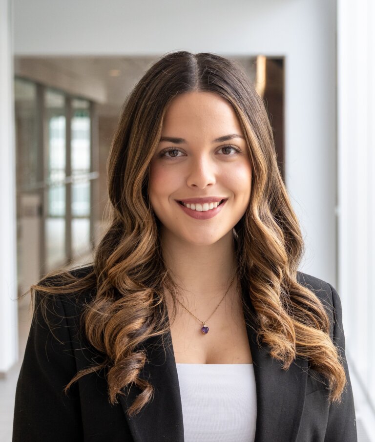 Sidonia Tameshtit – 2026 Studentship Recipient Featured Image