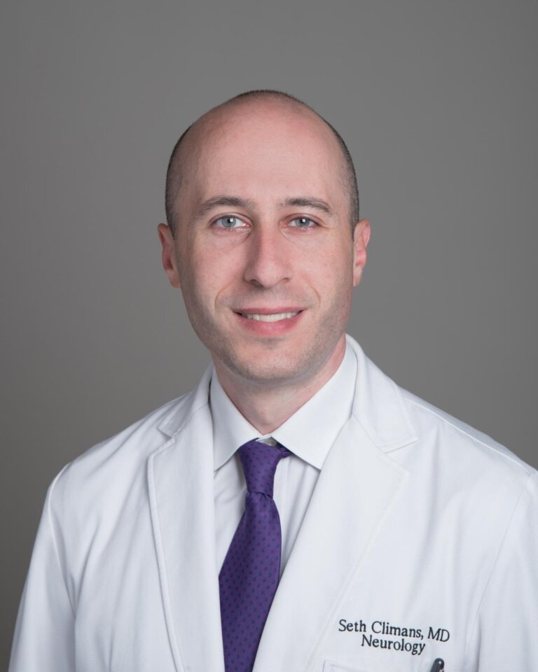 Dr. Seth Climans – 2026 Feature Grant Recipient  Featured Image